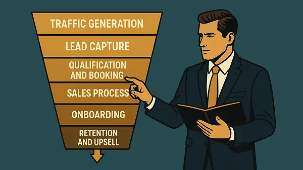 How to Build an Agency Funnel That Actually Converts (Start to Finish)