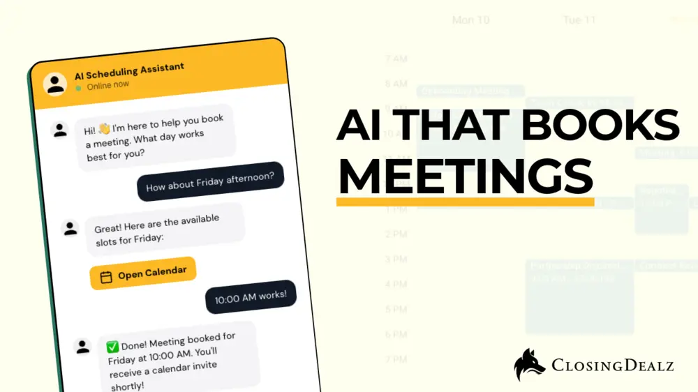 How to Build an AI Lead Generation Chatbot for Your Website