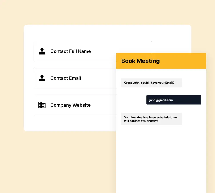 Capture the Lead Fields You Care About