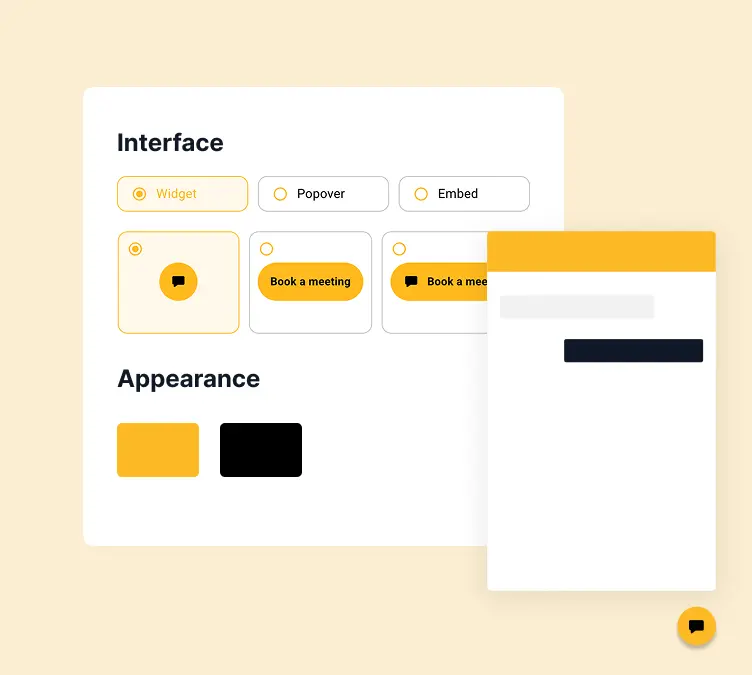 Customize the Chatbot to Match Your Brand
