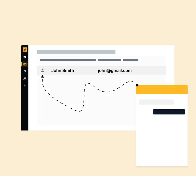 Sync Every Lead Automatically to Your CRM