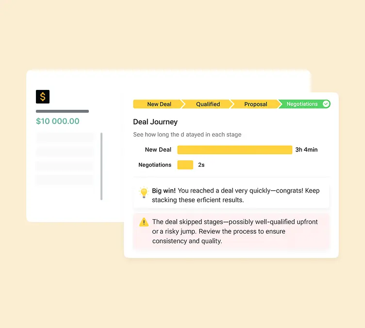 Performance Insights for Every Deal