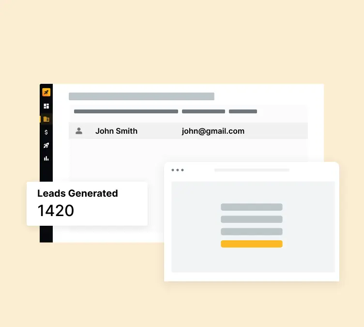 Route Every Submission Straight Into Your CRM