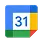 Image of Google Calendar Logo