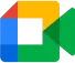 Image of Google Meet Logo